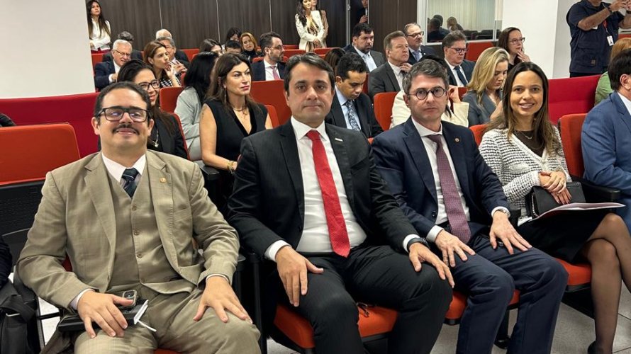 CONAMP participa da celebração dos 20 anos do CNMP 